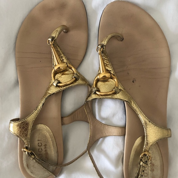 Gucci sandals - Picture 1 of 5